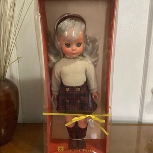 Doll (Unused, still in box)